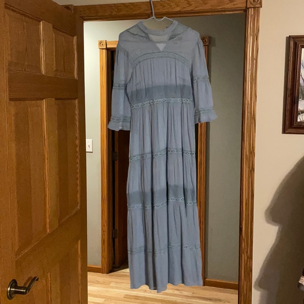 Double D dress